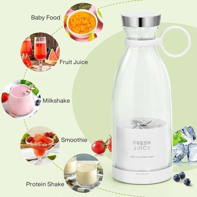 Blendy | Portable Mini Juice Blender