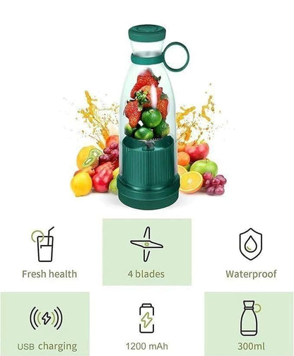 Blendy | Portable Blender Bottle