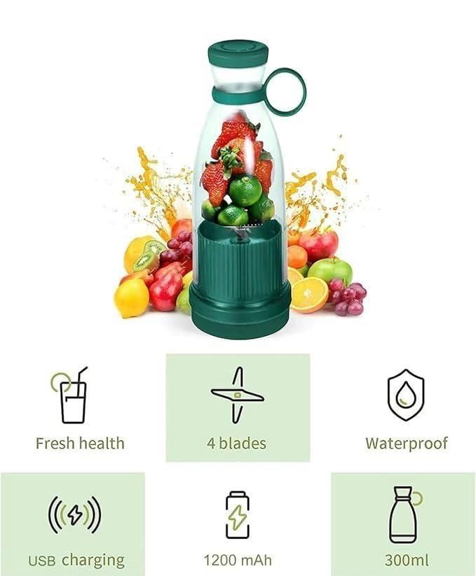 Blendy | Portable Mini Juice Blender